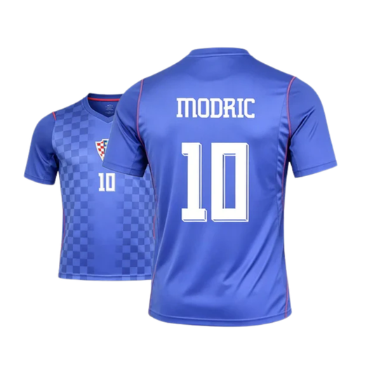 Camiseta Filtro UV Croácia Copa Torcedor Retrô Croácia