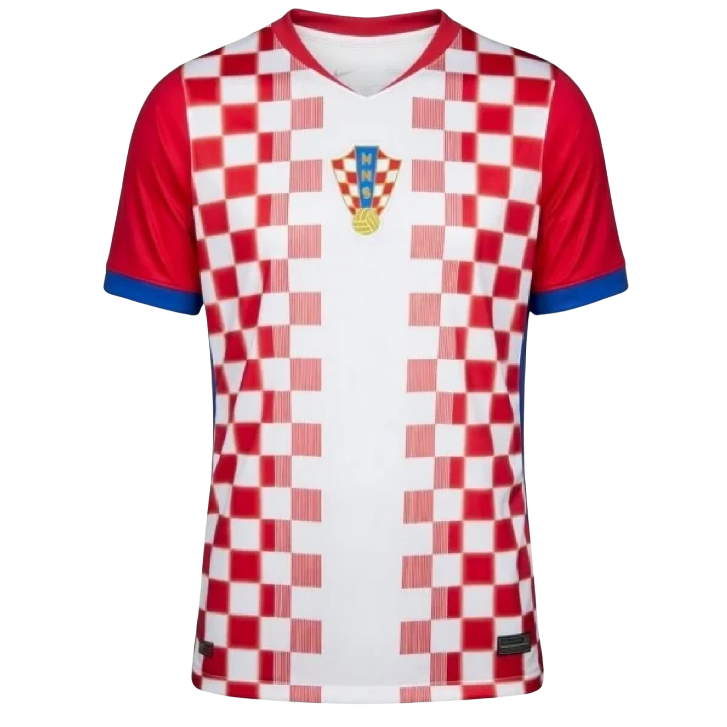 Camiseta Filtro Uv Croácia Copa Torcedor Retrô Vatreni Camisa Esportiva Croata