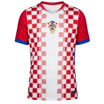 Camiseta Filtro Uv Croácia Copa Torcedor Retrô Vatreni Camisa Esportiva Croata