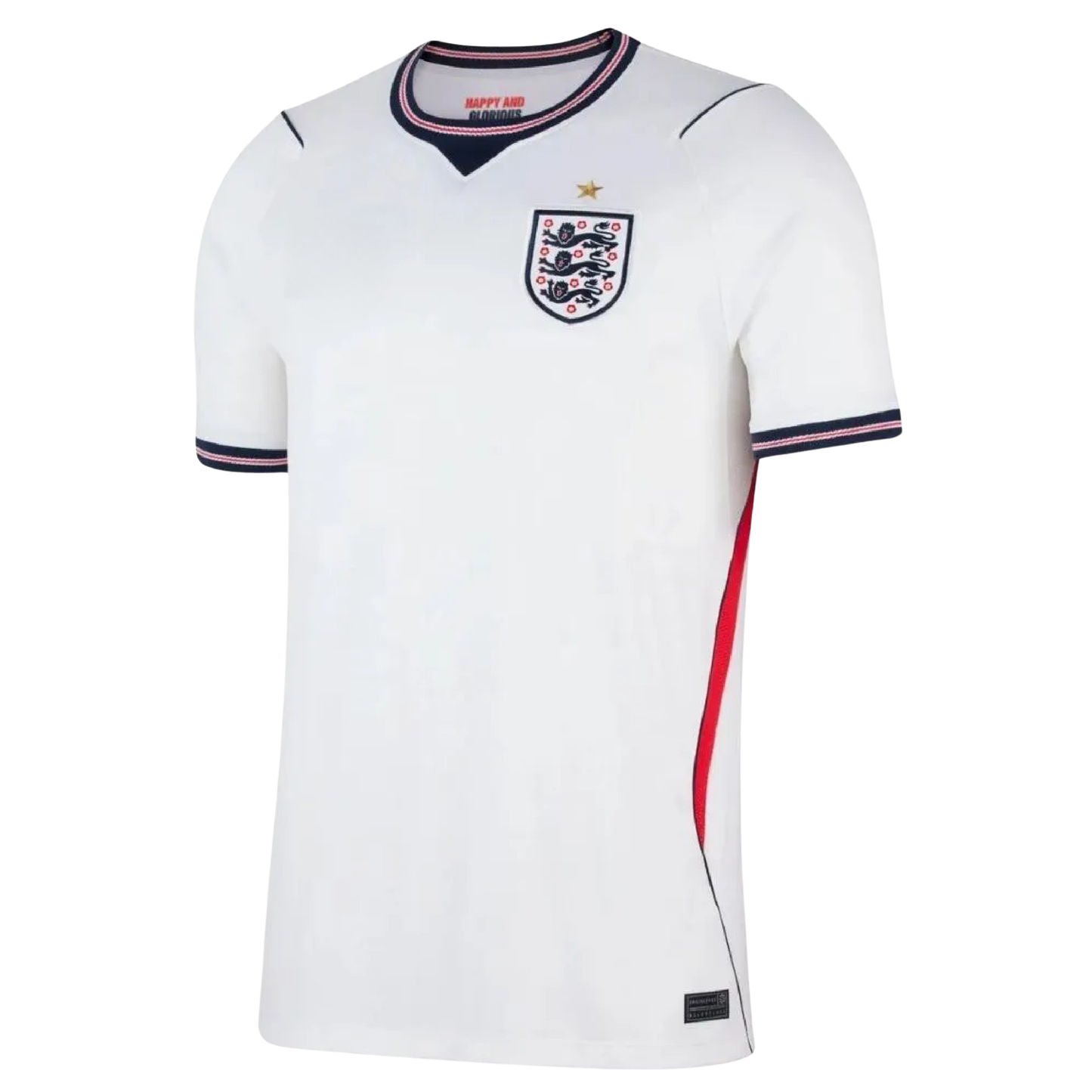 Camisa Inglaterra Copa do Mundo Camisa Inglaterra Branca Temporada