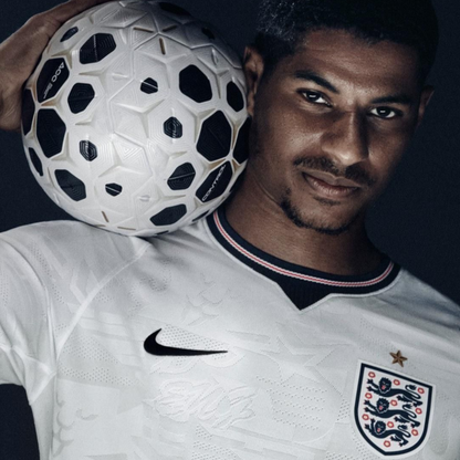 Camisa Inglaterra Copa do Mundo Camisa Inglaterra Branca Temporada