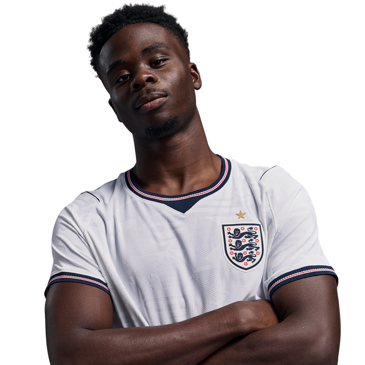 Camisa Inglaterra Copa do Mundo Camisa Inglaterra Branca Temporada
