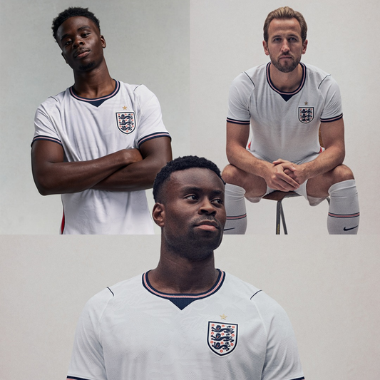 Camisa Inglaterra Copa do Mundo Camisa Inglaterra Branca Temporada