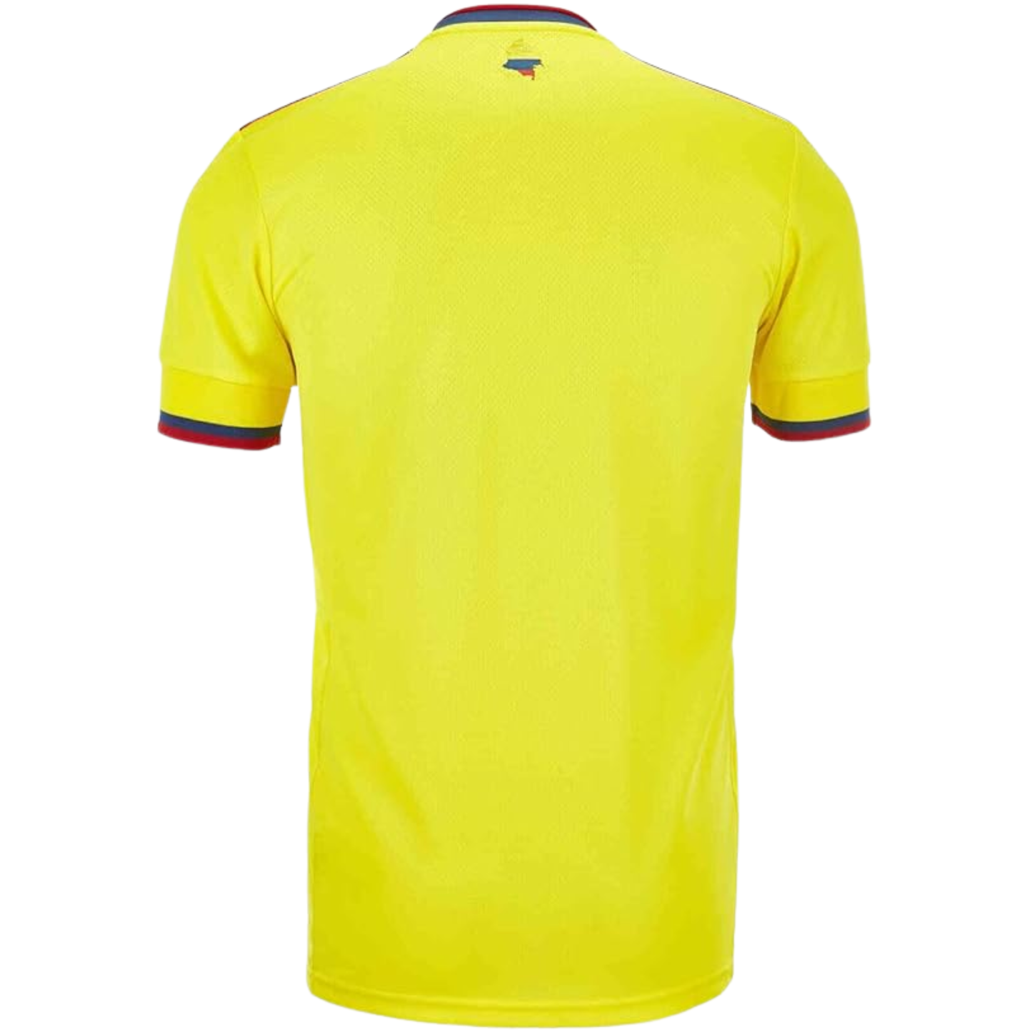 Camiseta Masculina Colômbia Futebol Camisa titular da Colômbia a temporada - Amarela