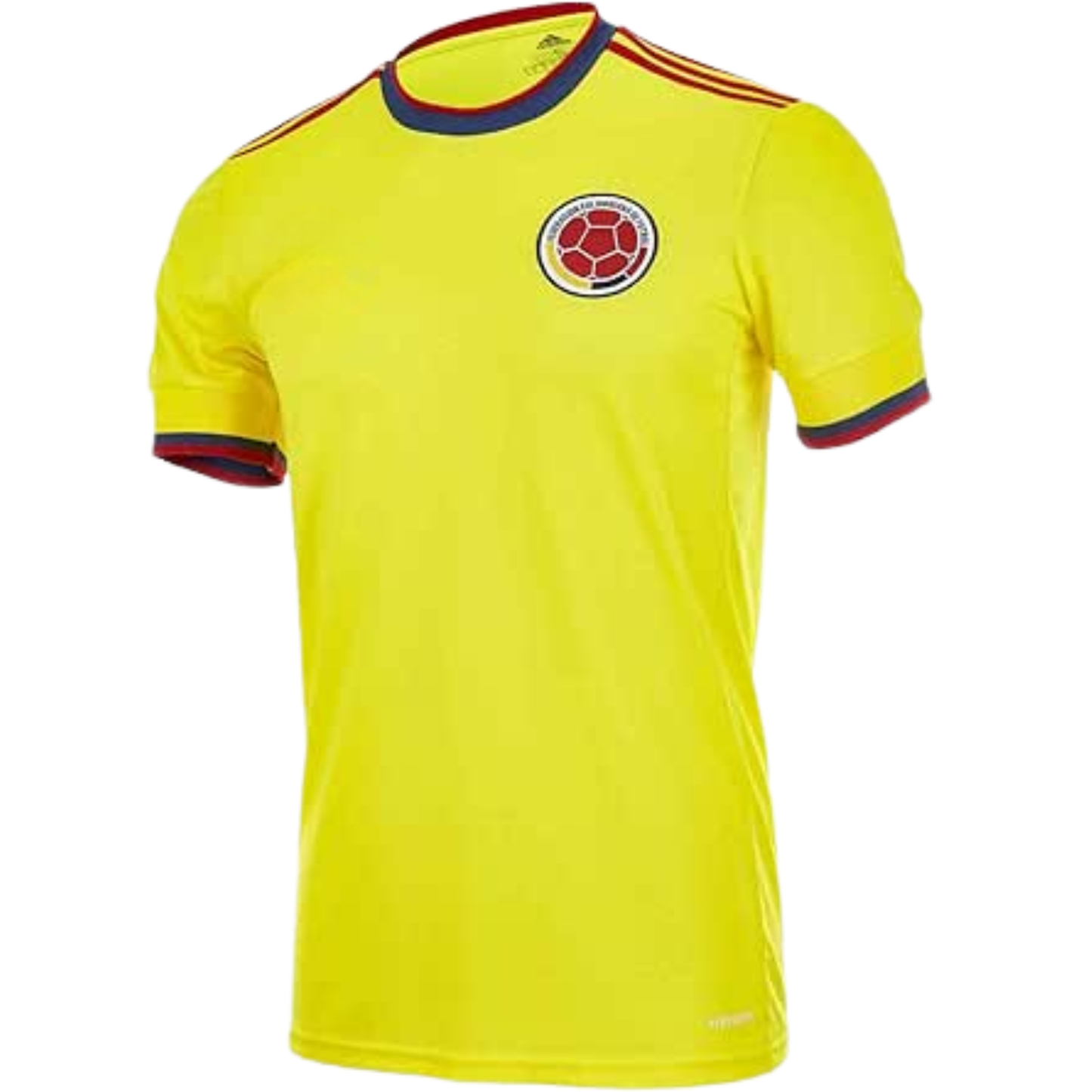 Camiseta Masculina Colômbia Futebol Camisa titular da Colômbia a temporada - Amarela