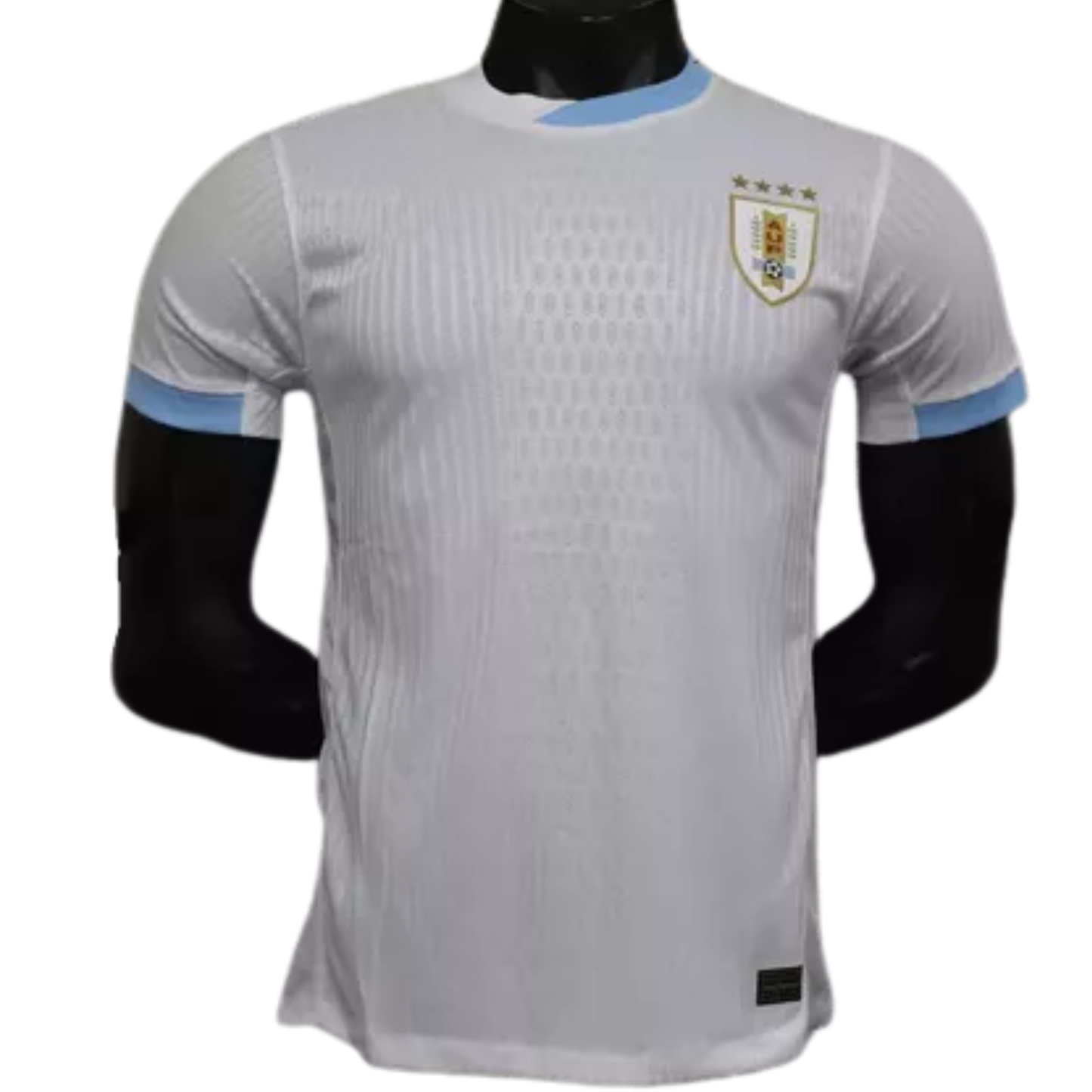 Adulto Infantil Camiseta Futebol Uruguai Seleção Camiseta masculina Futebol Uruguai