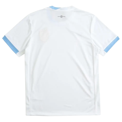 Adulto Infantil Camiseta Futebol Uruguai Seleção Camiseta masculina Futebol Uruguai