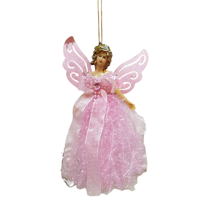 Anjos de Natal para árvore - Toppers de Natal Árvores dos Anjos| Enfeites de anjo árvore