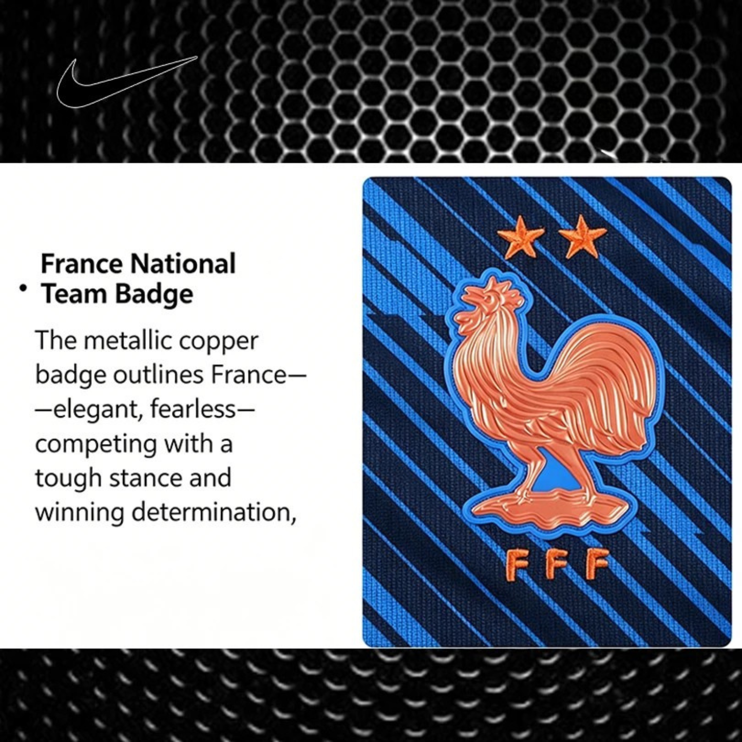 Camiseta Masculina França Futebol Camisa Futebol França Copa do Mundo I Torcedor Azul