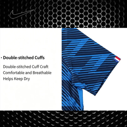 Camiseta Masculina França Futebol Camisa Futebol França Copa do Mundo I Torcedor Azul
