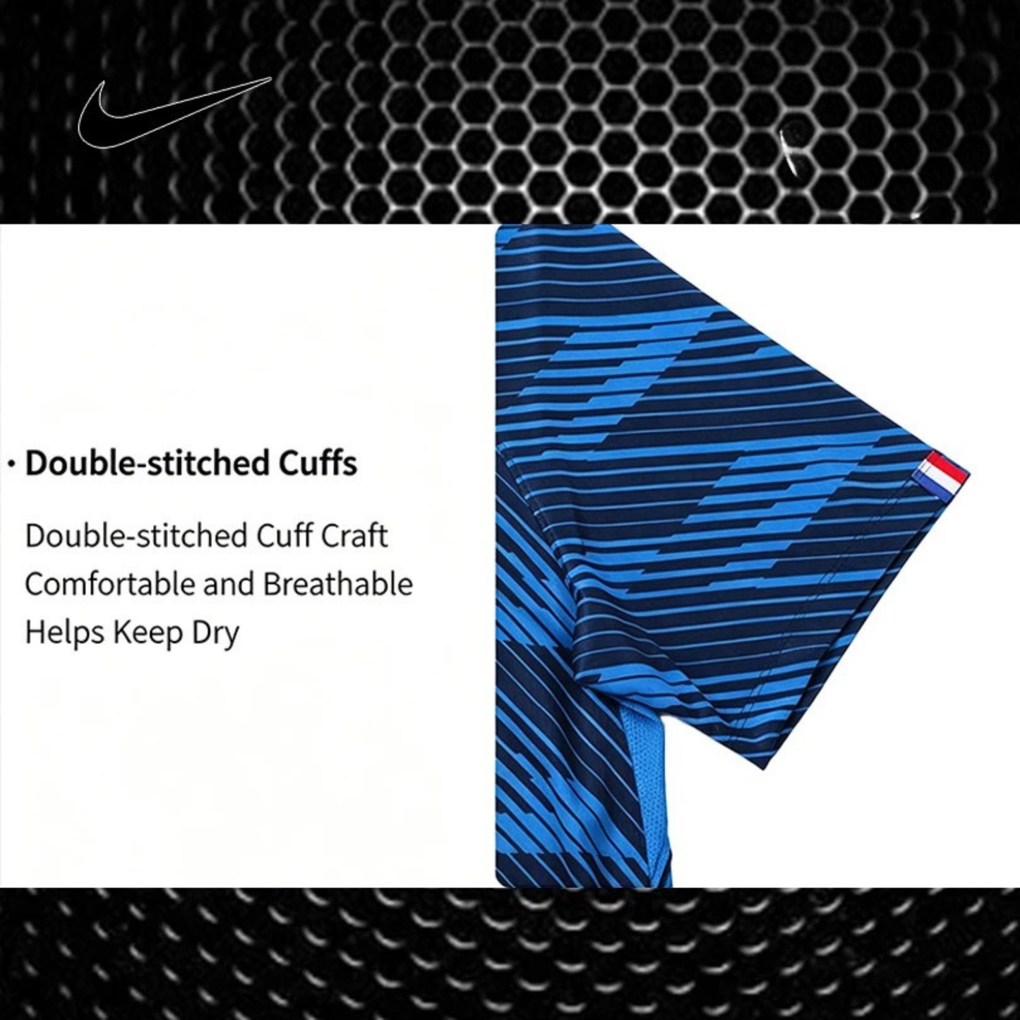 Camiseta Masculina França Futebol Camisa Futebol França Copa do Mundo I Torcedor Azul