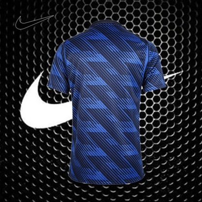 Camiseta Masculina França Futebol Camisa Futebol França Copa do Mundo I Torcedor Azul