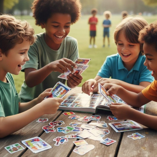 Kit Com Figurinhas com 12 Envelopes Copa Do Mundo 2026 Panini Oficial