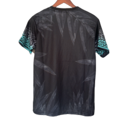 Camisa Brasil Verde Copa do Mundo Camiseta Leopardo Seleção Brasil Unissex Oficial