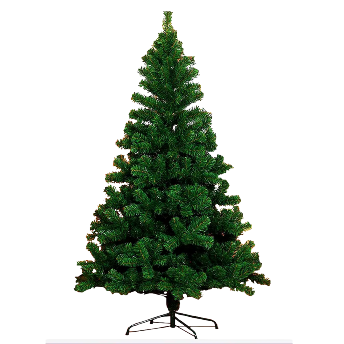 Árvore de Natal Pinheiro Grande Cheia Luxo 1,80 400 e 834 Galhos