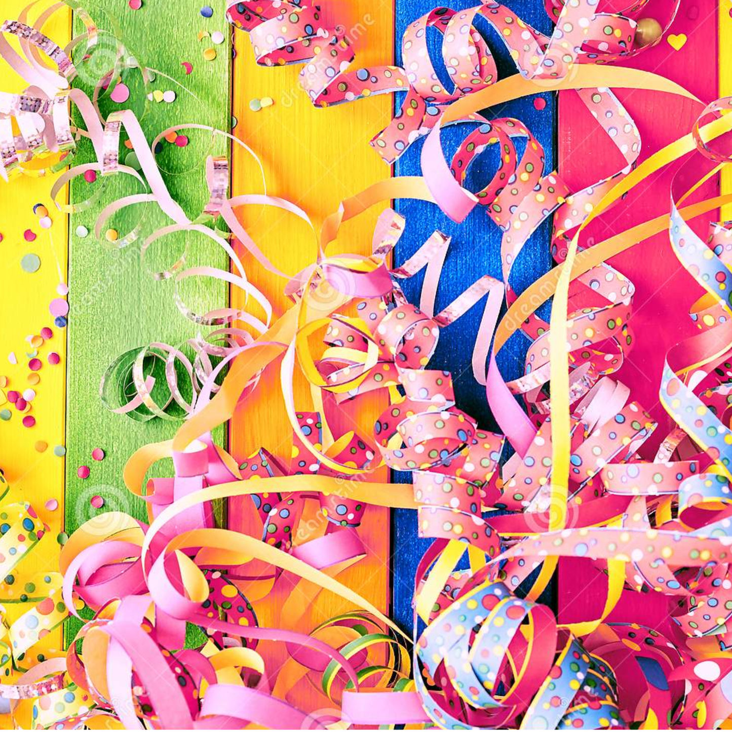Fitas Metalizadas de Carnaval de Fitas Metalizadas Fitilho Carnaval Festa Bloquinho