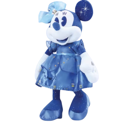 Boneco Disney Halloween Pelúcias Modelo Disney Mickey Mouse Halloween 30cm/40cm