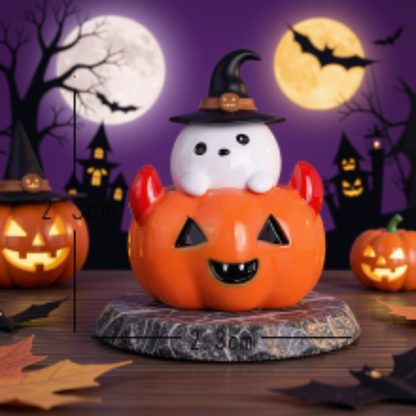 Estatueta de Fantasma Estatueta de Fantasma Decoração de Halloween e Fantasma