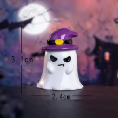 Estatueta de Fantasma Estatueta de Fantasma Decoração de Halloween e Fantasma