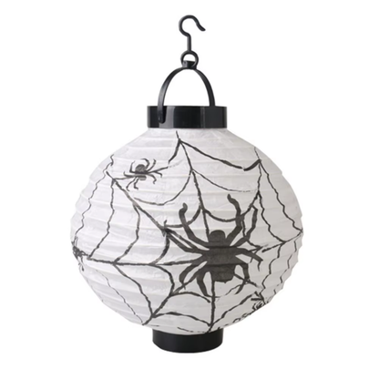 Lanterna de Papel LEDs de 8 Polegadas Design Dobrável Modo Brilho Lanterna Papel LEDs
