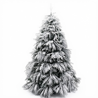 Árvore de Natal Artificial Mini Árvore Natal Branca com Luzes Quentes Decorações Natal