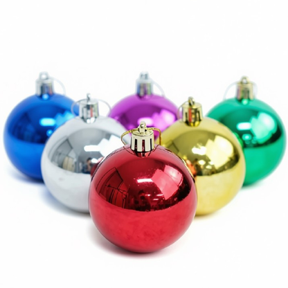 Bolas de Natal 60cm/80cm/100cm Decorativas Bolas de Natal Bolas de Natal