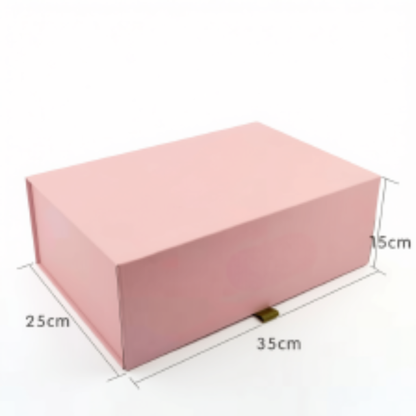 Caixa Kit (Vela+Home Spray) 1 peças Caixas Cor: Rosa de Embalagem 25cm*35cm*15cm