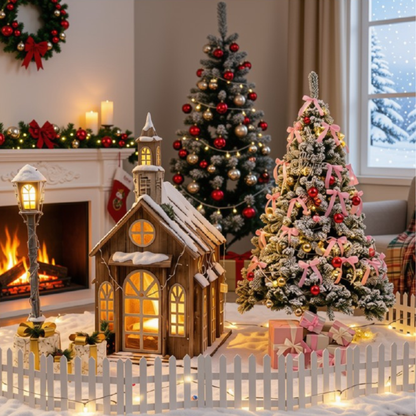 Cenário de Natal para Empresas e Natalina para Shopping, Cenário de Natal para Eventos