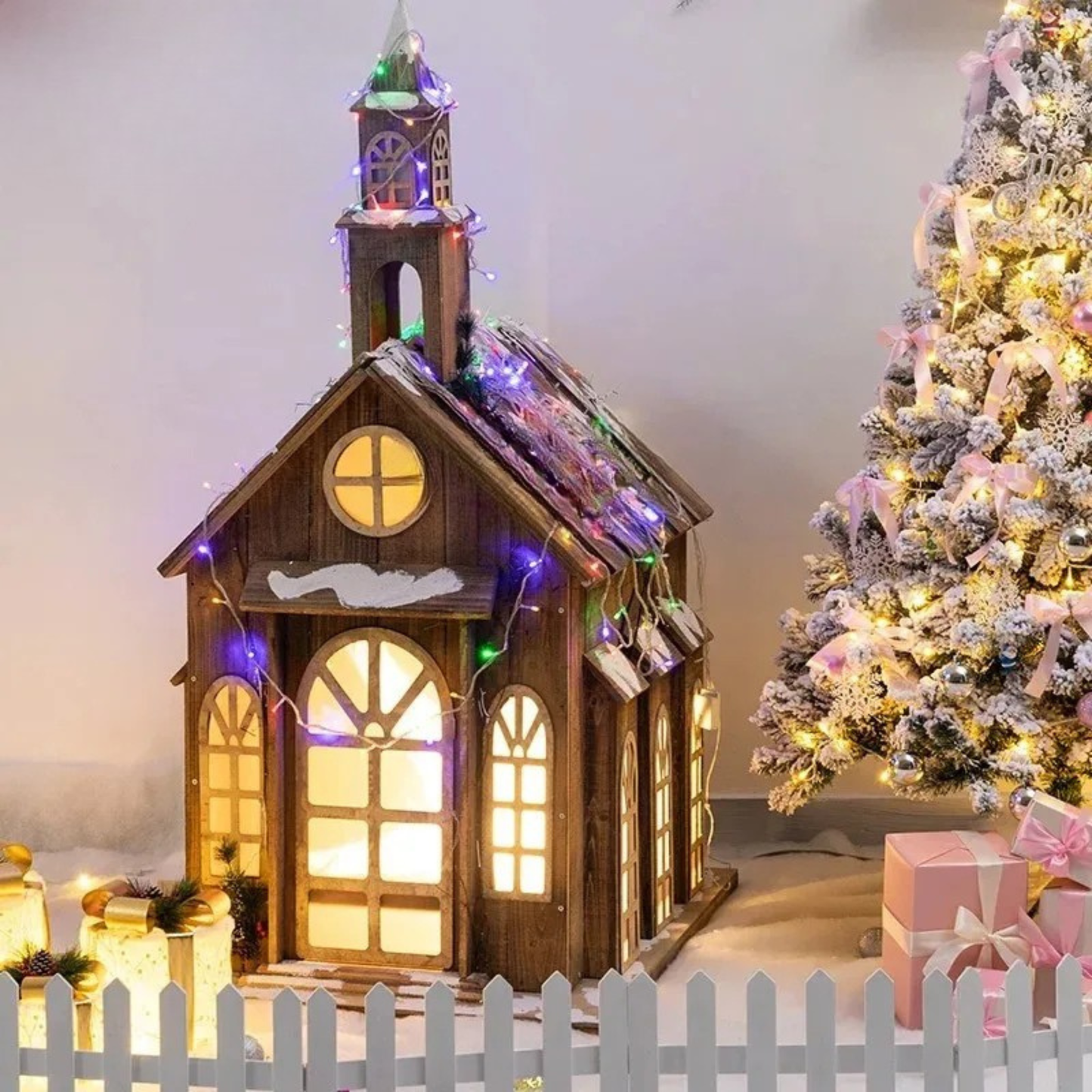 Cenário de Natal para Empresas e Natalina para Shopping, Cenário de Natal para Eventos