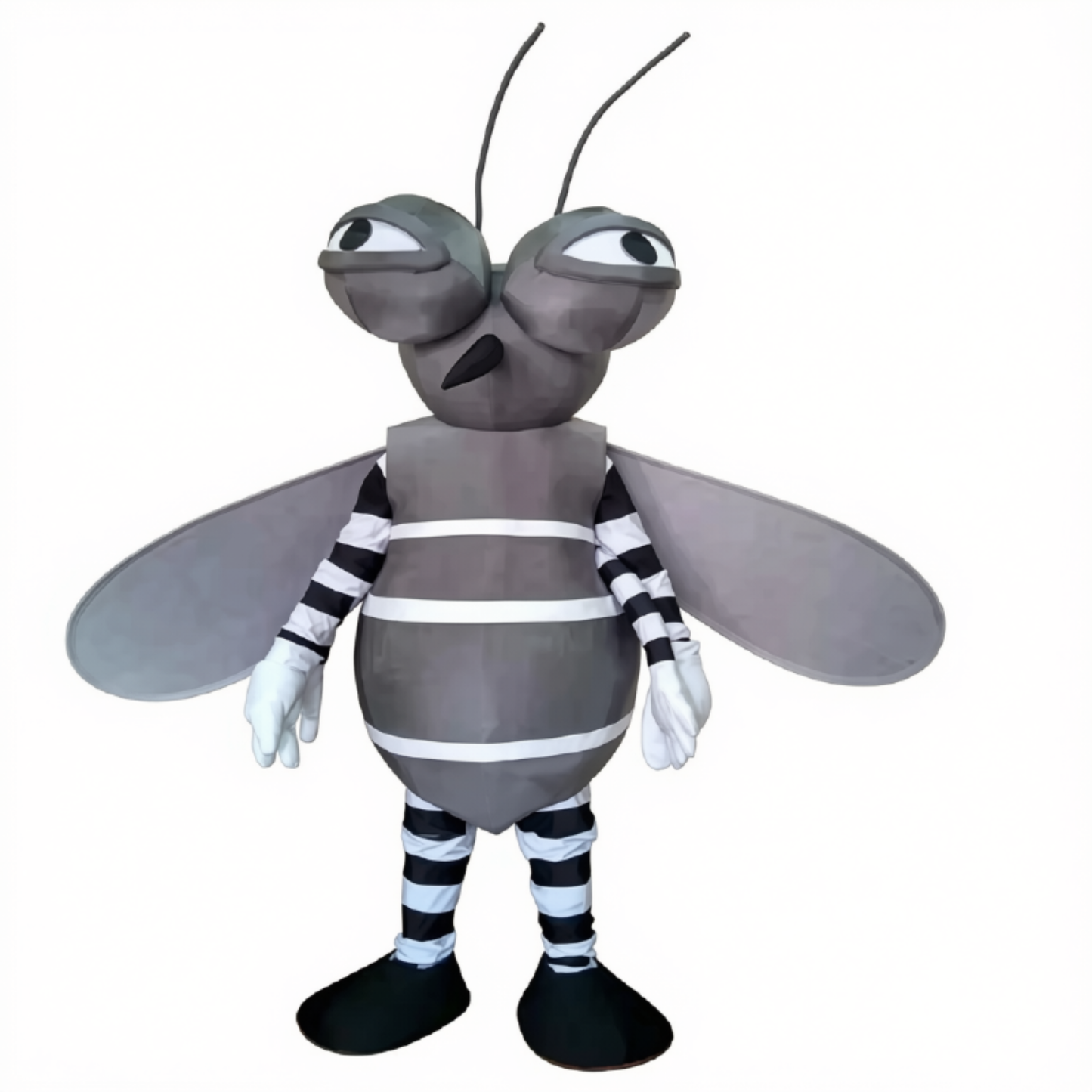 Fantasia Mosquito da Dengue Adulto e Fantasia Mosquito da Dengue Adulto
