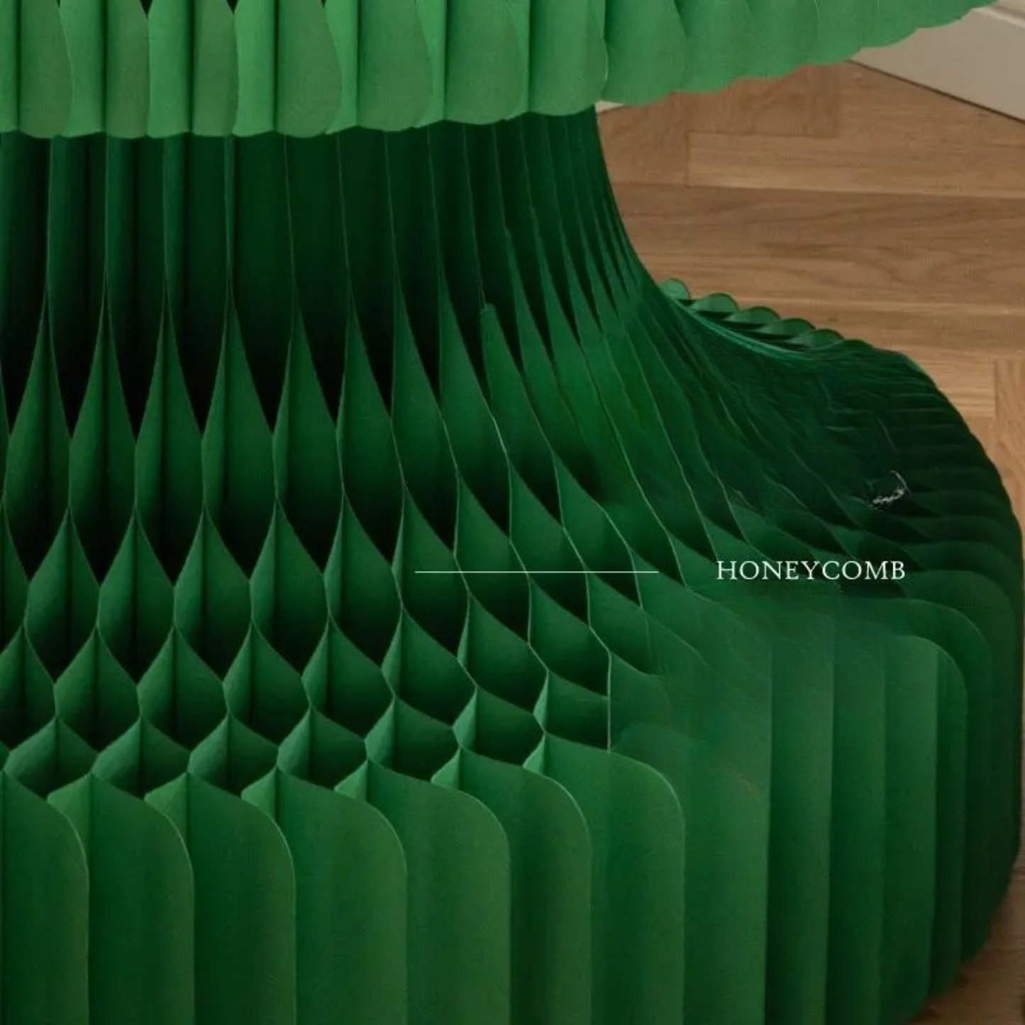 Árvore de Natal de 99 cm de Altura, Mini Árvore de Papel Dobrável com Iluminação Natal