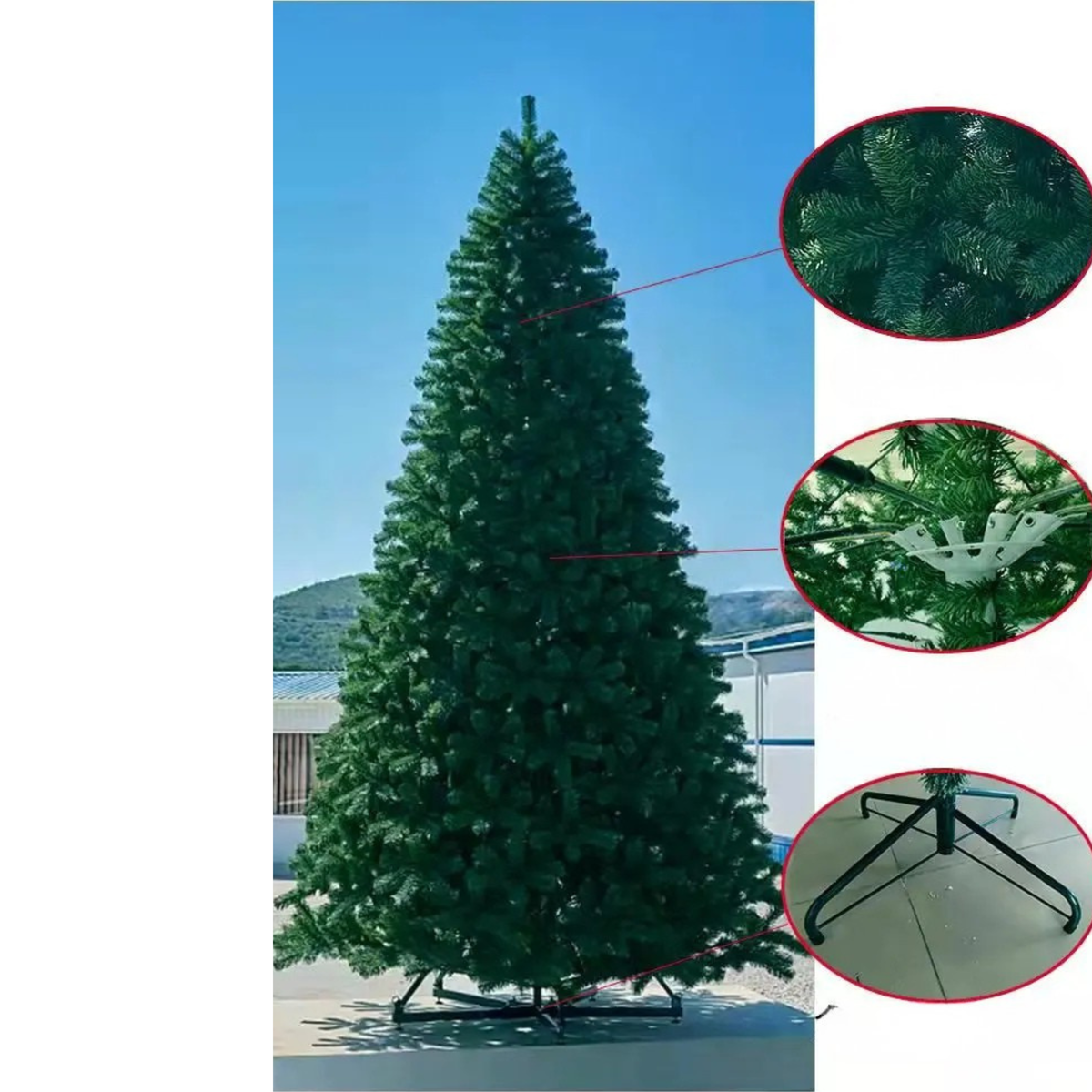 Árvore de Natal Gigante para Shopping, Comprar Árvore de Natal para Shopping Center