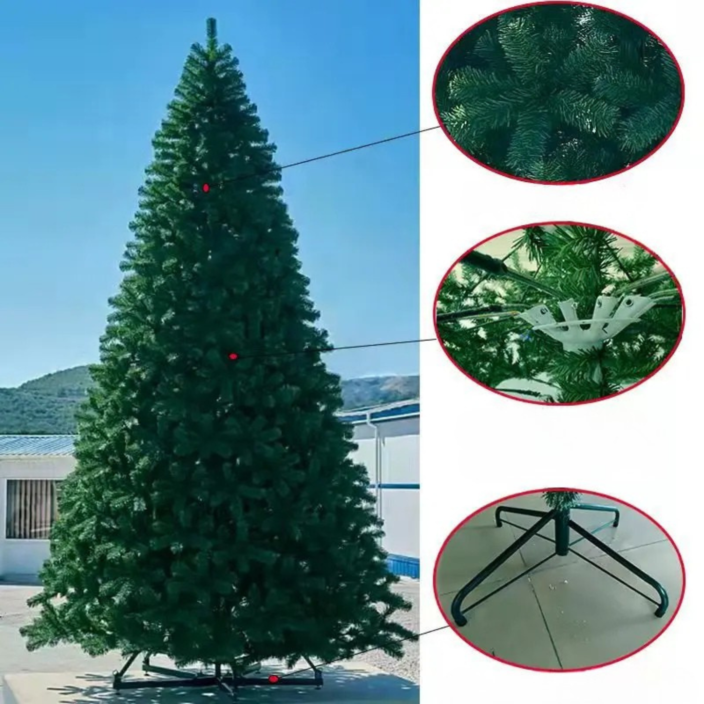 Árvore de Natal Gigante para Shopping, Comprar Árvore de Natal para Shopping Center