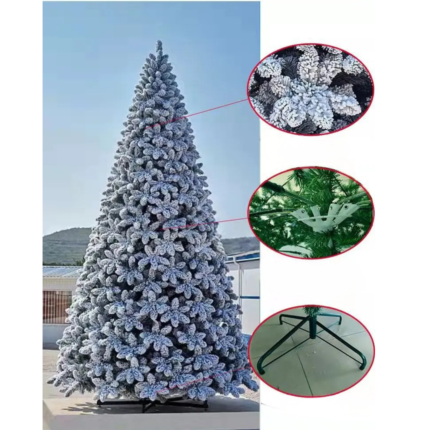 Árvore de Natal Gigante para Shopping, Comprar Árvore de Natal para Shopping Center