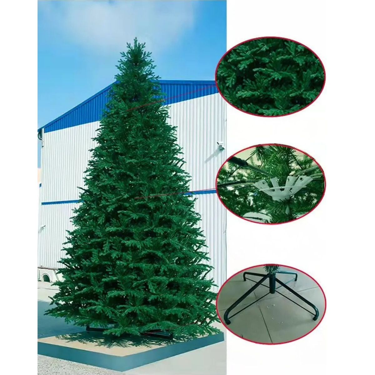 Árvore de Natal Gigante para Shopping, Comprar Árvore de Natal para Shopping Center