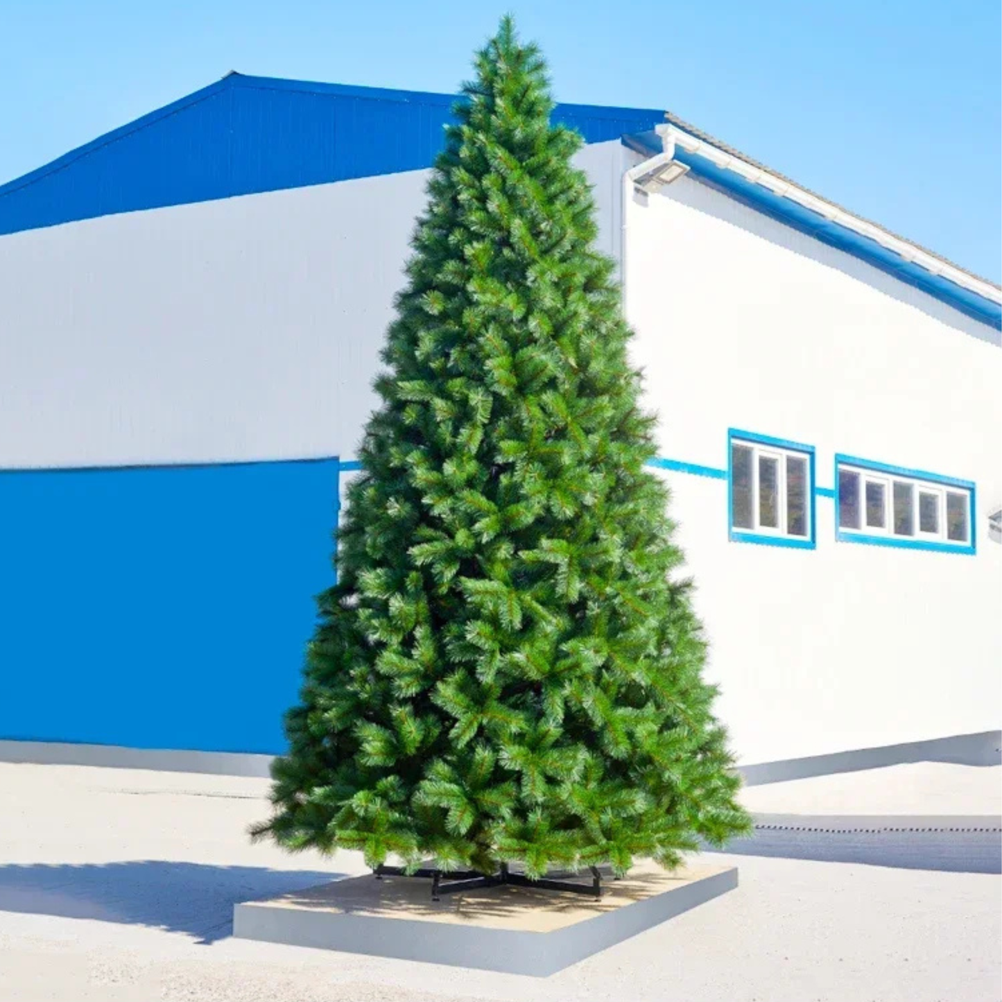 Árvore de Natal de Grande Porte para Shopping, Árvore de Natal Luxo para Shopping