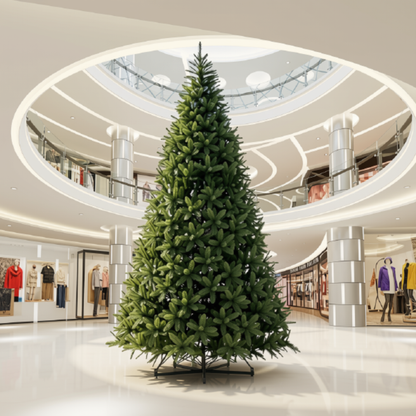 Árvore de Natal de Grande Porte para Shopping, Árvore de Natal Luxo para Shopping