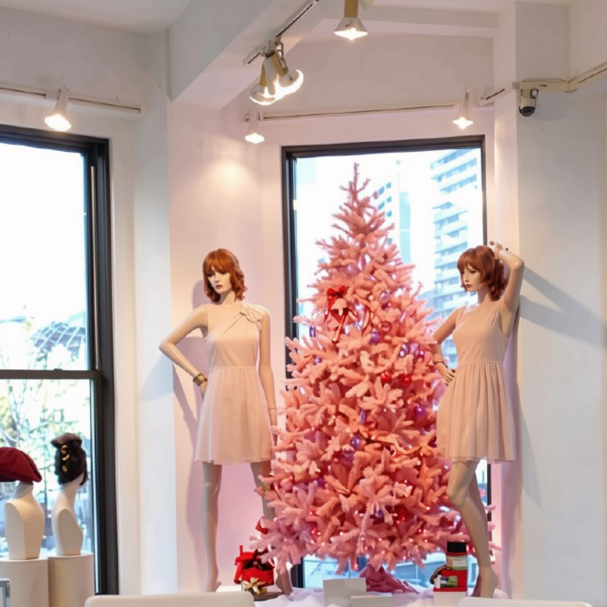 Árvore de Natal de Grande Porte para Shopping, Árvore de Natal Luxo para Shopping