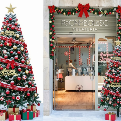 Árvore de Natal de Grande Porte para Shopping, Árvore de Natal Luxo para Shopping