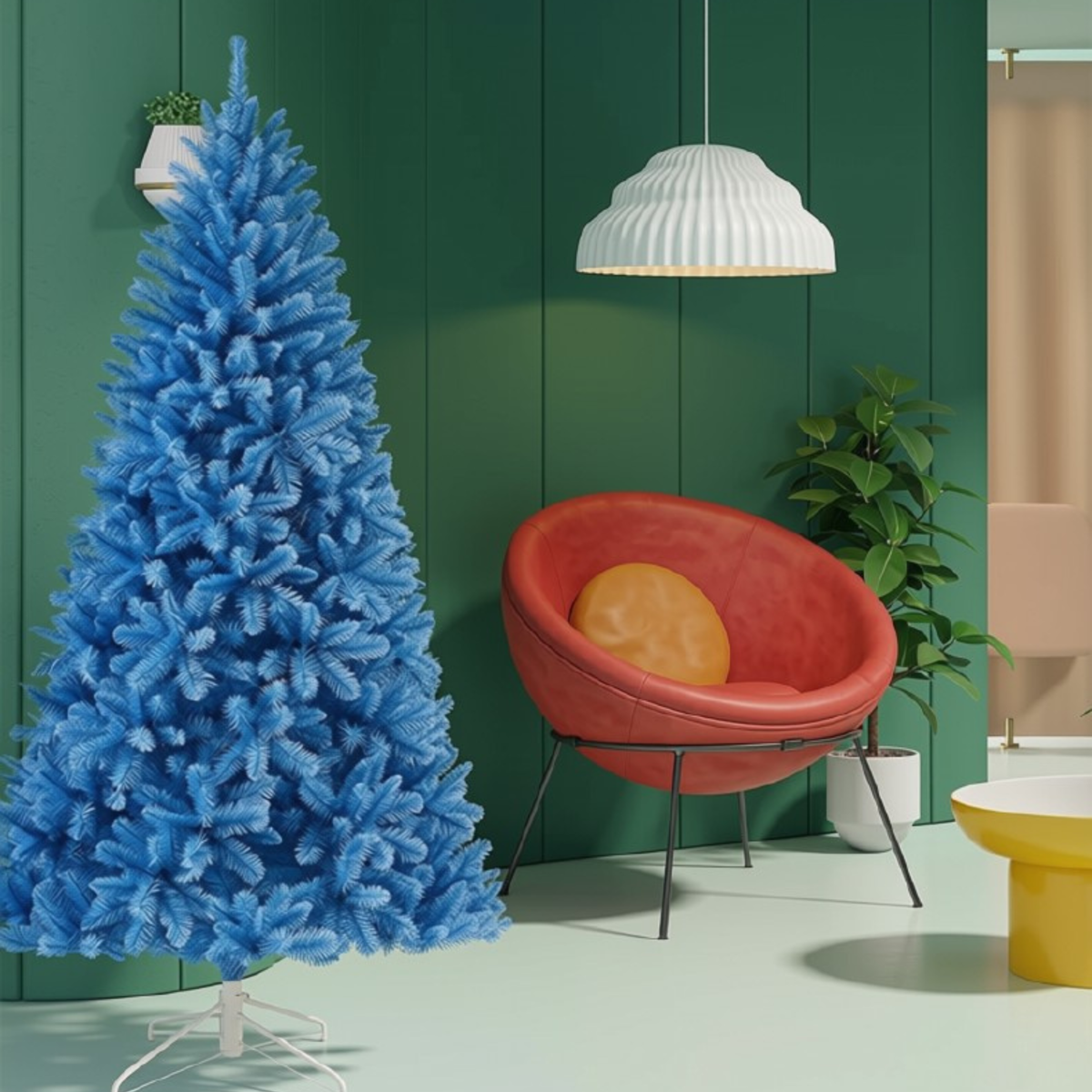 Árvore de Natal de Grande Porte para Shopping, Árvore de Natal Luxo para Shopping