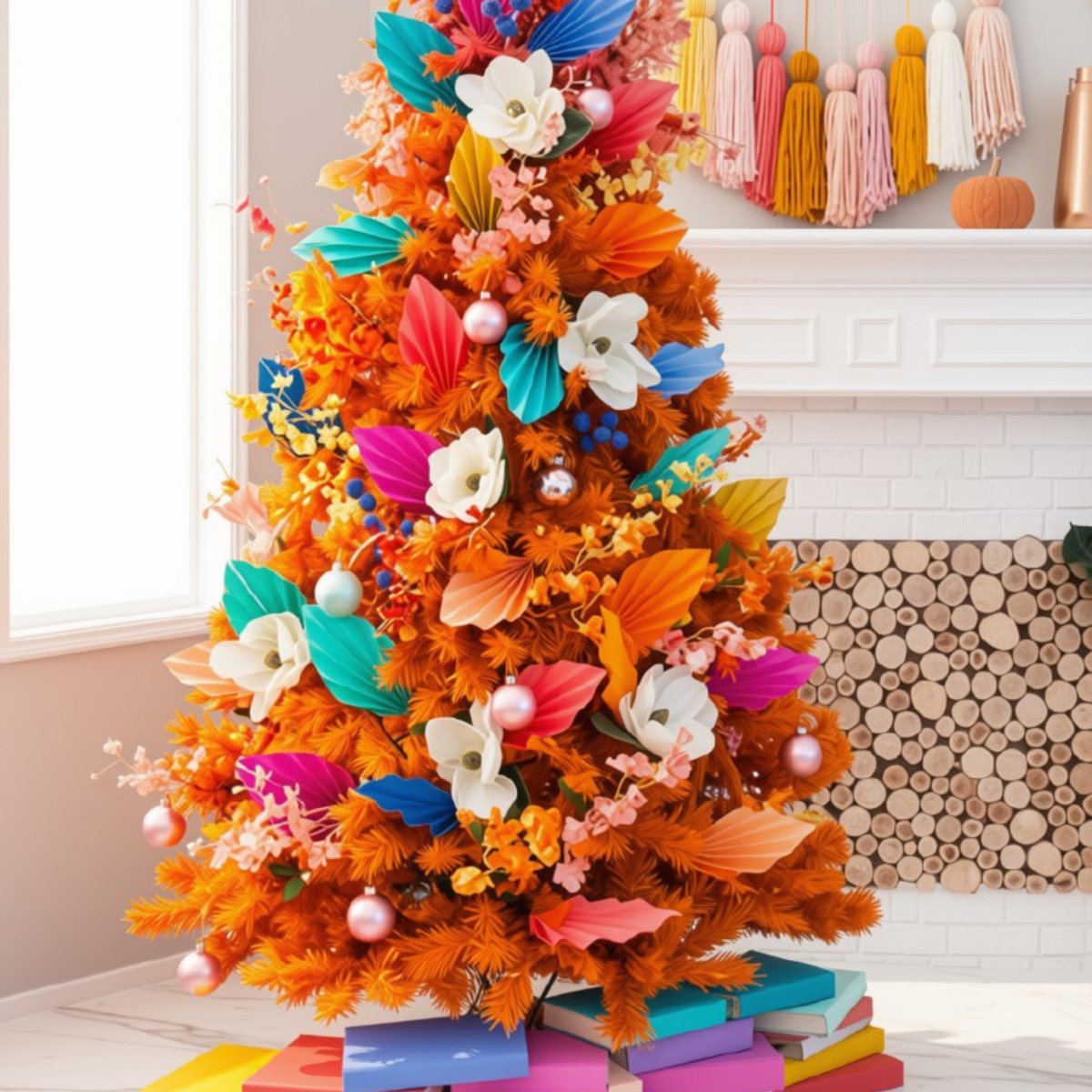 Árvore de Natal de Grande Porte para Shopping, Árvore de Natal Luxo para Shopping