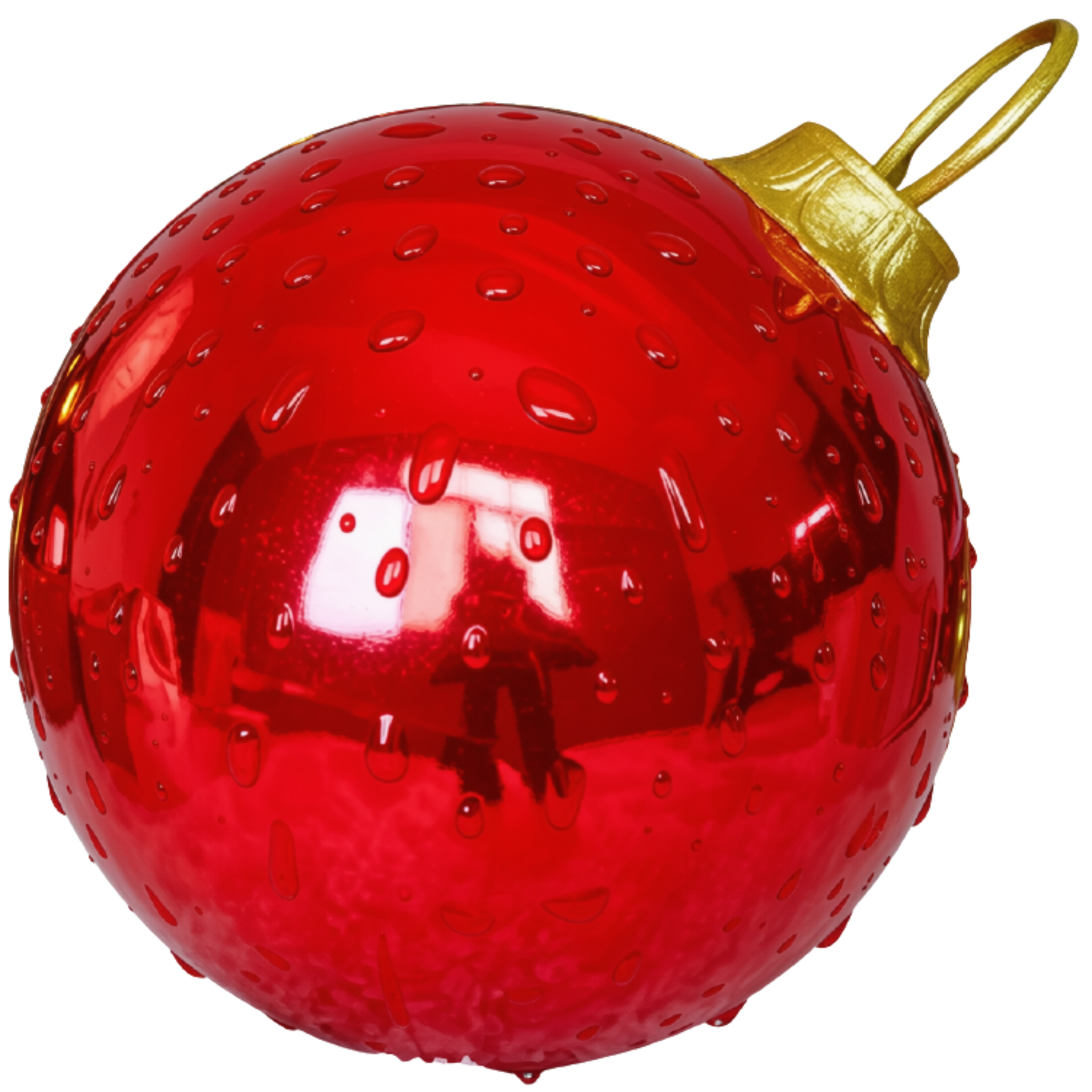 Bola de Natal Gigante para Shopping e Bola de Natal Gigante 60cm*300cm