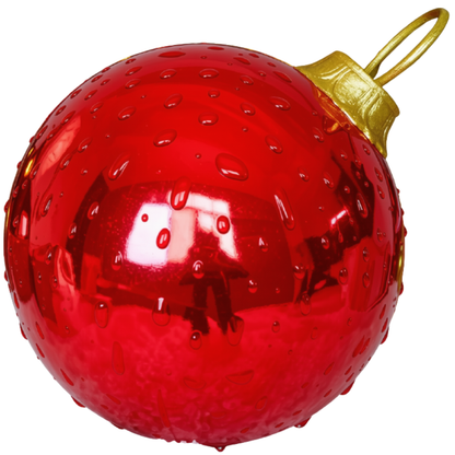 Bola de Natal Gigante para Shopping e Bola de Natal Gigante 60cm*300cm