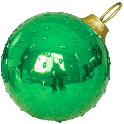 Bola de Natal Gigante para Shopping e Bola de Natal Gigante 60cm*300cm