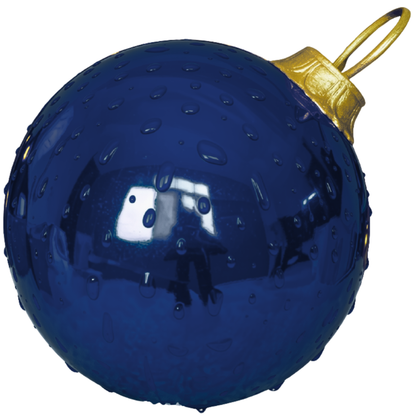 Bola de Natal Gigante para Shopping e Bola de Natal Gigante 60cm*300cm