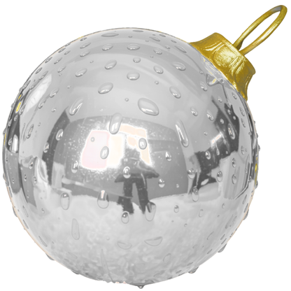 Bola de Natal Gigante para Shopping e Bola de Natal Gigante 60cm*300cm