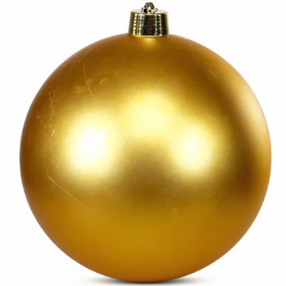 Bolas de Natal Grandes para Shopping Center, Altura: 30cm/Largura (Diâmetro): 30cm*30cm