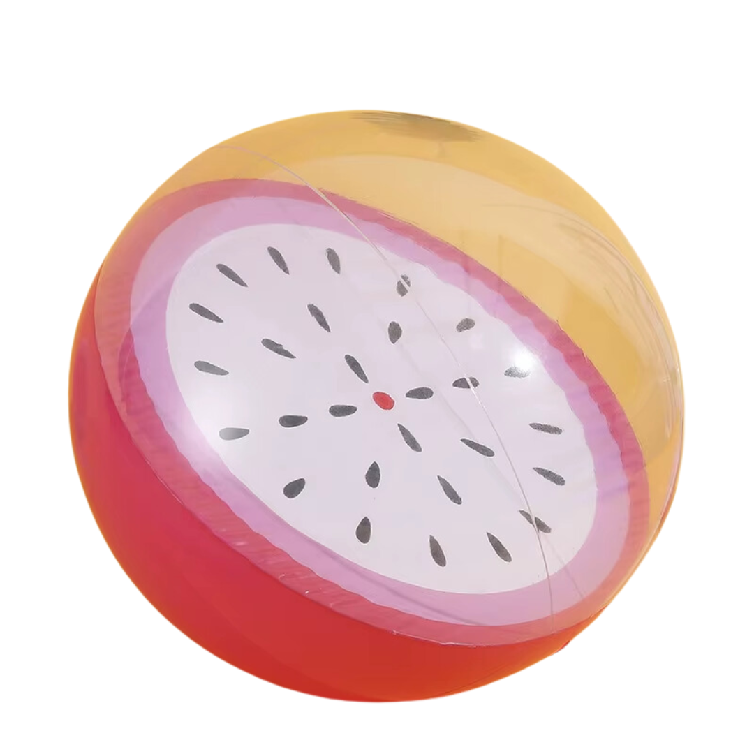 Bola Inflável Retro Unicórnio, Flamingo, Bola, Anel De Flutuação, Água De Verão
