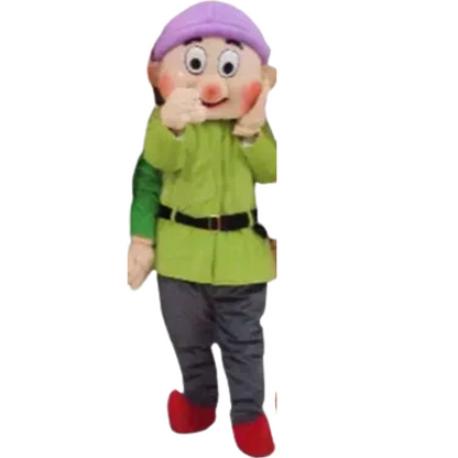 Fantasia Branca de Neve os 7 Anões E a Bruxa