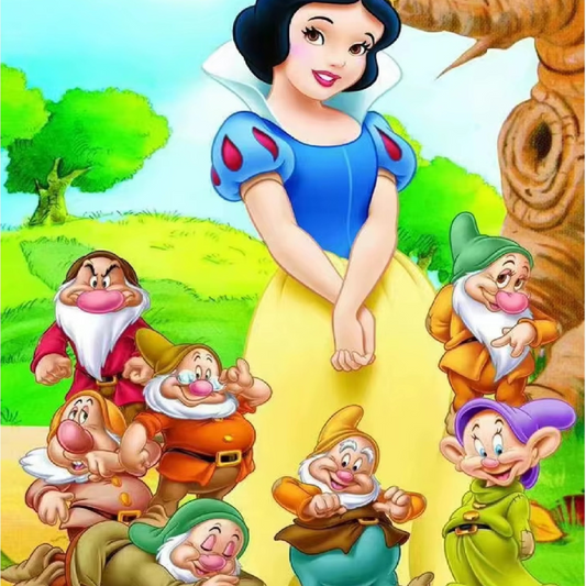 Fantasia Dos Anões Infantil e Fantasia Dos Anões Infantil
